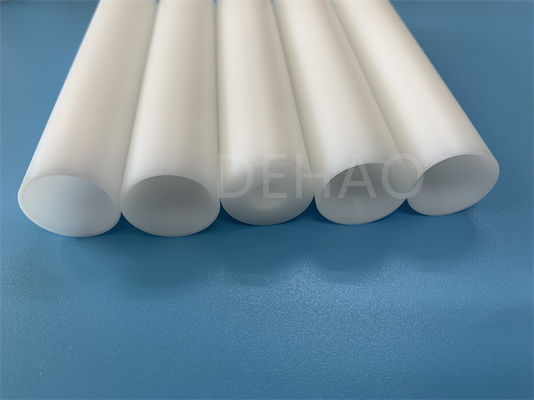 Alta densidad que encajona larga de POM Copolymer Acetal Rod Customized