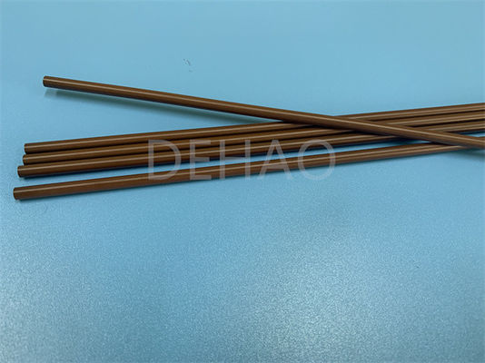 Anillos de cierre Vespel Rod SP1 Rod High Temperature Chemical Resistant