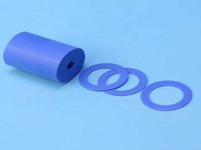 PTFE modificado colorido para Ring Pan Plug Shaft Seal rápido