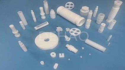 Piezas de PTFE